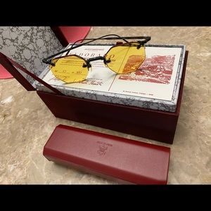 Jacques Marie Mage El Dorado Raven Sunglas…